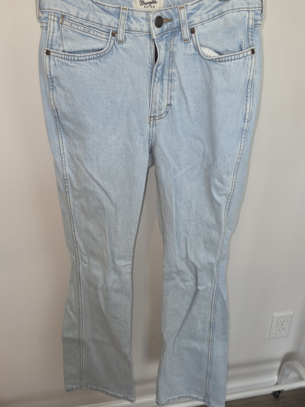 Wrangler Retro Light Blue Women's Jeans 30x32